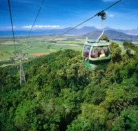 Skyrail Rainforest Cableway - Accommodation Mt Buller
