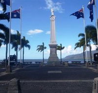 Cairns War Memorial - Accommodation Mt Buller