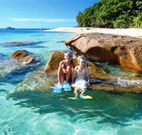 Fitzroy Island National Park - Accommodation Mt Buller
