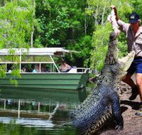 Hartleys Crocodile Adventures - Accommodation Mt Buller