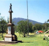 Maroon State School War Memorial - Accommodation Mt Buller