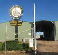 Wintons Diamantina Heritage Truck and Machinery Museum - Accommodation Mt Buller