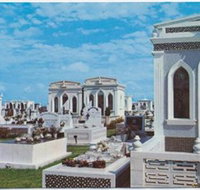 Ingham Cemetery - Accommodation Mt Buller