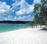Lake McKenzie - Accommodation Mt Buller