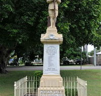 Miriam Vale War Memorial