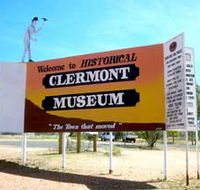 Clermont Historical Centre and Museum