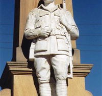 Beaudesert War Memorial - Accommodation Mt Buller