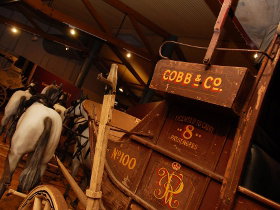 Cobb & Co Museum - Accommodation Mt Buller 0