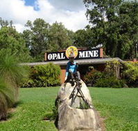 Outback Opal Mine - Accommodation Mt Buller