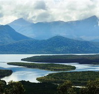 Hinchinbrook Island National Park - Accommodation Mt Buller