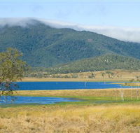Lake Elphinstone - Accommodation Mt Buller
