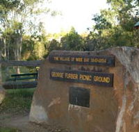 Original Maryborough Town Site - Accommodation Mt Buller