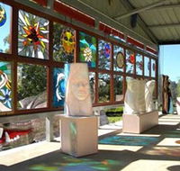Alpha31 Art Gallery and Sculpture Garden - Accommodation Mt Buller