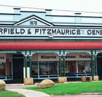 Corfield and Fitzmaurice Building - Accommodation Mt Buller