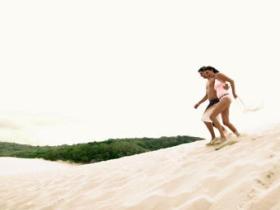 Lake Wabby - Accommodation Mt Buller 0