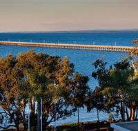 Urangan Pier - Accommodation Mt Buller