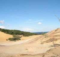 Rainbow Gorge - Kirra Sandblow Circuit - Accommodation Mt Buller
