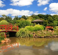 Japanese Gardens - Accommodation Mt Buller