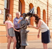 Birthplace of PL Travers - Accommodation Mt Buller