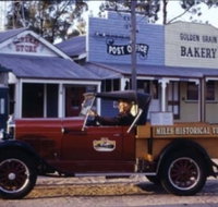 Miles Historical Village and Museum - Accommodation Mt Buller