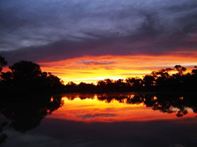 Thomson River - Accommodation Mt Buller 0