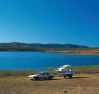 Lake Callide - Accommodation Mt Buller