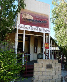 Barcaldine QLD Accommodation Mt Buller