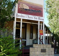 Barcaldine and District Museum - Accommodation Mt Buller