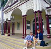 Emerald Historic Railway Station - Accommodation Mt Buller