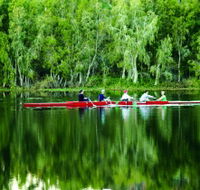 Pioneer Park and Ross River