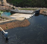 Lenthalls Dam - Accommodation Mt Buller