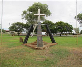 Richmond War Memorial - Accommodation Mt Buller 0