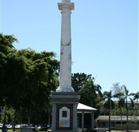 World War I Memorial Cenotaph and Jubilee Park - Accommodation Mt Buller