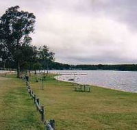 Storm King Dam - Accommodation Mt Buller