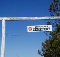 Longreach Cemetery - Accommodation Mt Buller