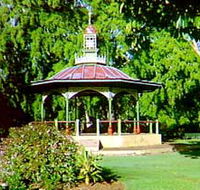 Queens Park In Maryborough - Accommodation Mt Buller