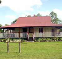 Melba House