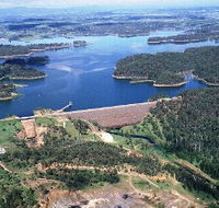 Lake Monduran - Accommodation Mt Buller