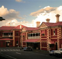 Historic Walk Through Mort Estate - Accommodation Mt Buller