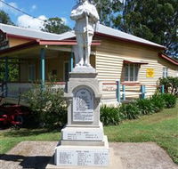 Brooweena War Memorial - Accommodation Mt Buller