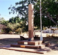 Mount Isa Memorial Cenotaph - Accommodation Mt Buller