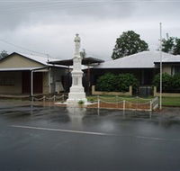 Finch Hatton War Memorial