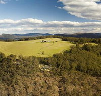 Spicers Peak Lodge - The Peak Restaurant - Accommodation Mt Buller