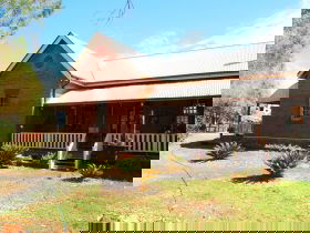 Thargomindah Visitor Information Centre - Accommodation Mt Buller 0
