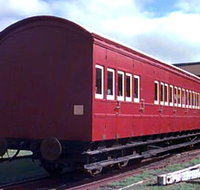 Southern Downs Steam Railway - Accommodation Mt Buller