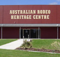 Australian Rodeo Heritage Centre - Accommodation Mt Buller