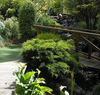 Grampians Adventure Golf MOCO Gallery  Cafe - Accommodation Mt Buller