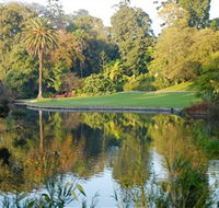 Royal Botanic Gardens Melbourne - Accommodation Mt Buller