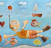 Stony Creek Gallery - Accommodation Mt Buller