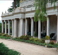 Beleura - The House  Garden - Accommodation Mt Buller